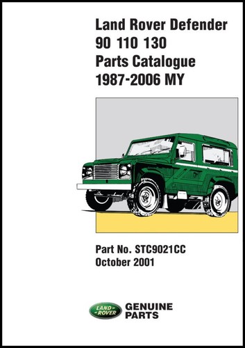 Land rover defender - rover, 90-110-130