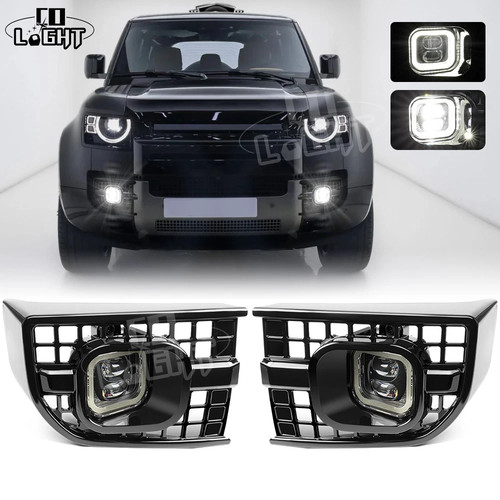 Fendinebbia led luce - a,