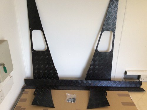 Kit piastra scacchi lega - piastra, a