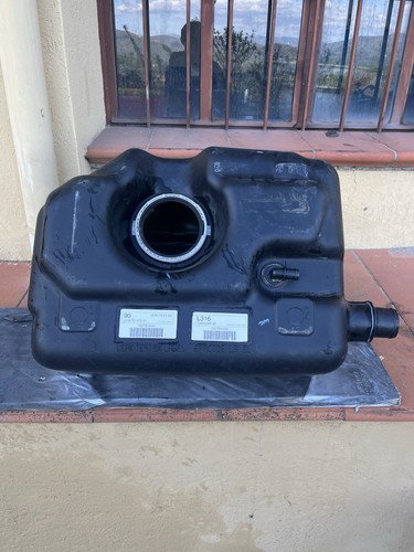 Serbatoio carburante per land - carburante,