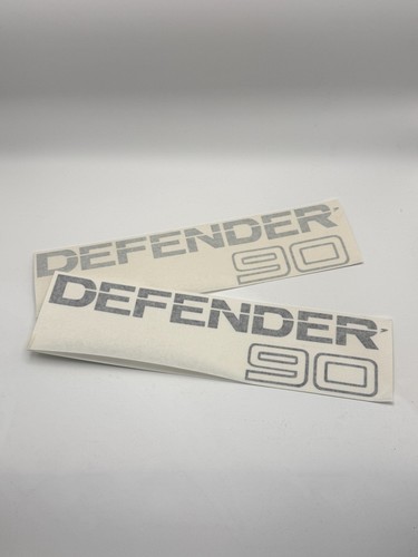 Adesivo posteriore defender - adesivo,