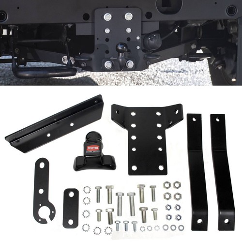 Kit set staffe barre montaggio - kit,