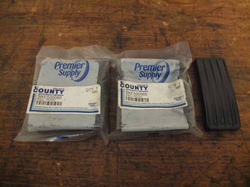 Set copri gomme pedali - pedali, land