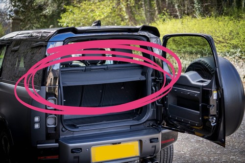 Originale land rover defender - land,