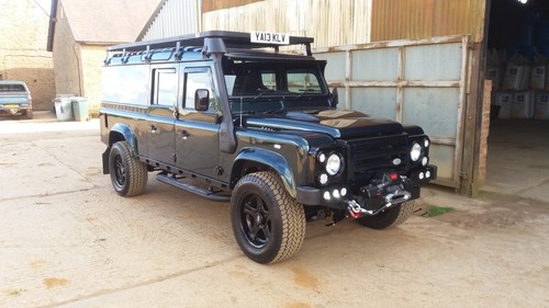 Defender visiera parasole - defender,