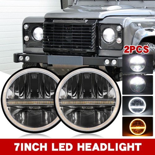 Paire phares led - paire,