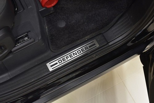 Sottoporta land rover defender - sottoporta,