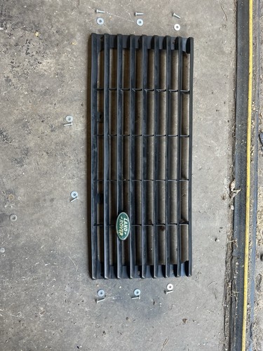 Griglia anteriore land rover - anteriore,