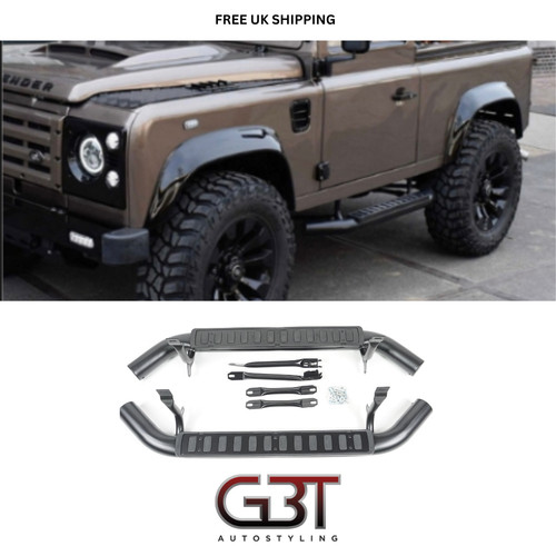 Land rover defender - land, 90