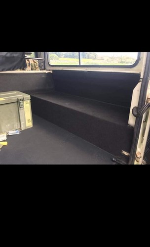 Moquette per defender - per, 200/