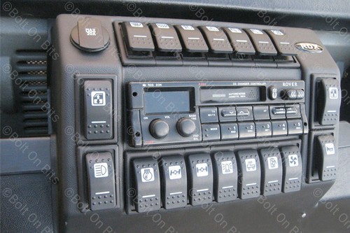 Rdx command console guards - rdx,