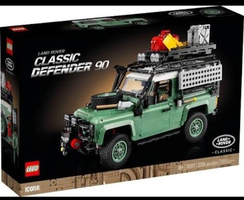 Lego icons land - icons, rover