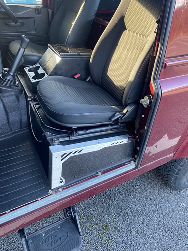 Sedile box angolare protezione - box,