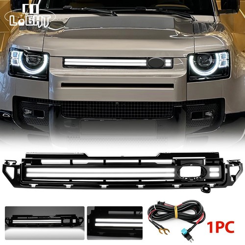 Griglia radiatore led - , luce