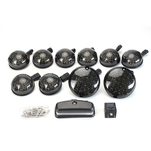Set 12x lampade completo - lampade,