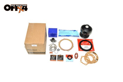 Kit riparazione boccia - kit, di