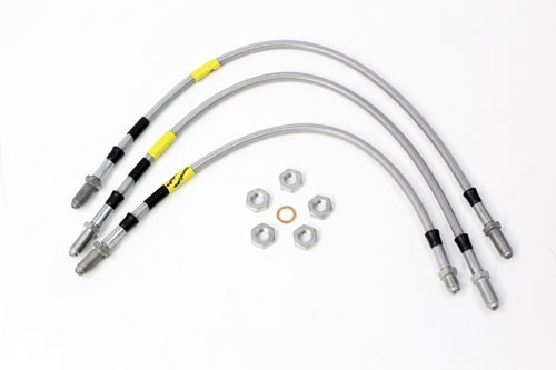 Kit tubi freno land rover - freno,