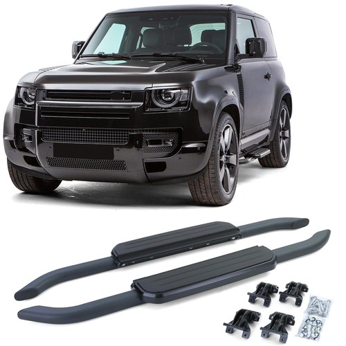 Pedane laterali land - land, rover