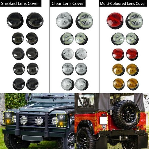 Kit luci led per - luci, land