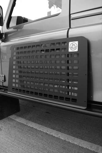 Porta posteriore land rover - posteriore,