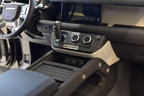Placca land rover - land, defender